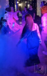 Oslava 50ka sa konala 28.2.2026 v obci Veľký Kýr a v reštaurácii - Pizzéria Fontána - na oslave hral DJ MARK - DJ NA OSLAVY V OKRESE NOVÉ ZÁMKY A OKOLIE 